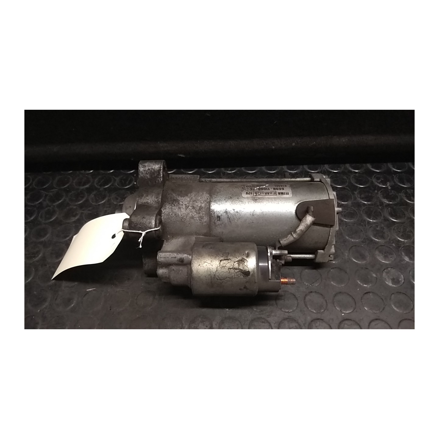 MOTORINO AVVIAMENTO 043 FORD KUGA (CBV) (04/08-) G6DG 1376305