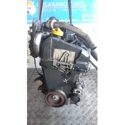 MOTORE SEMICOMPL. 003 RENAULT CLIO 3A SERIE (07/05-05/09) K9KT7 7701476906