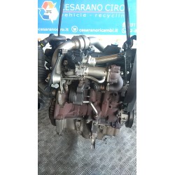 MOTORE SEMICOMPL. 003 RENAULT CLIO 3A SERIE (07/05-05/09) K9KT7 7701476906