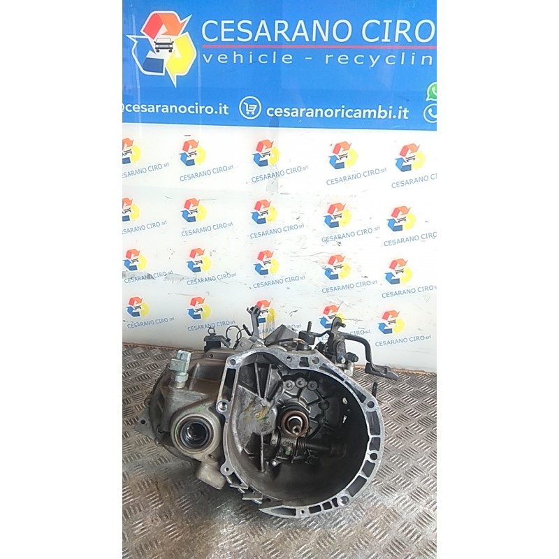 CAMBIO COMPL. 004 HYUNDAI I10 (02/08-06/14-) G4HG 4300002721