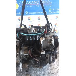 MOTORE SEMICOMPL. 019 FIAT PUNTO (1N/1P) (07/99-12/05) 188A4000 71719086