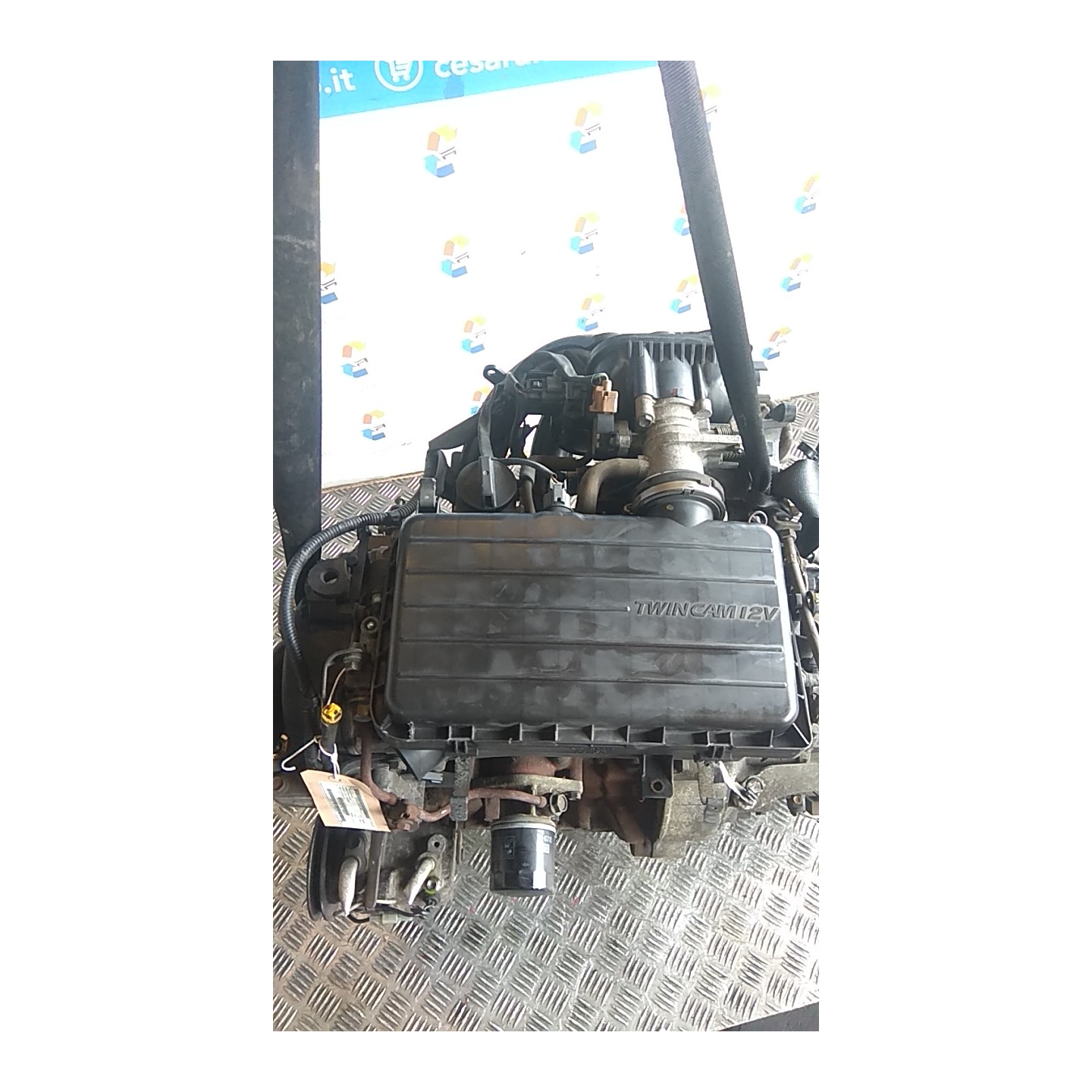 MOTORE SEMICOMPL. 004 DAIHATSU TREVIS (05/06-) EJ 1900097250
