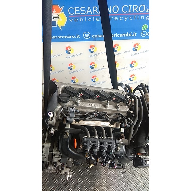 MOTORE COMPL. 006 GREAT WALL MOTOR VOLLEX GW4G15 NB1771900004900001900001