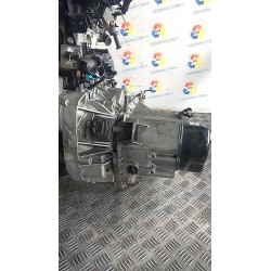 CAMBIO COMPL. 007 RENAULT TWINGO 1A SERIE (08/98-09/07) D7FF7 7711134869