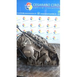 CAMBIO AUTOMATICO 016 MERCEDES-BENZ CLASSE A LUNGA (V168) (03/01-0 166990 A1683704700