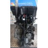 MOTORE COMPL. 017 MERCEDES-BENZ CLASSE A LUNGA (V168) (03/01-0 166990 A1660106100