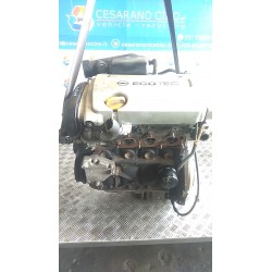 MOTORE COMPL. 015 OPEL ZAFIRA (T98) (03/99-12/05) Z16XE 24454194