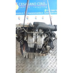 MOTORE COMPL. 015 OPEL ZAFIRA (T98) (03/99-12/05) Z16XE 24454194