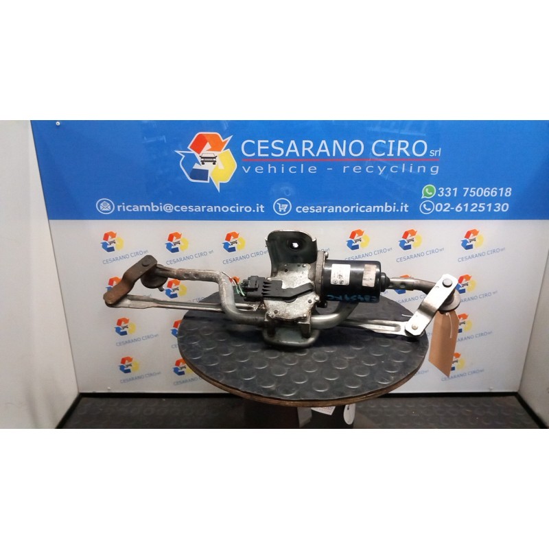 MECCANISMO TERGIPARABREZZA CON MOTORINO 063 FIAT SCUDO (3H) (01/07-12/16-) RHK 1400456480