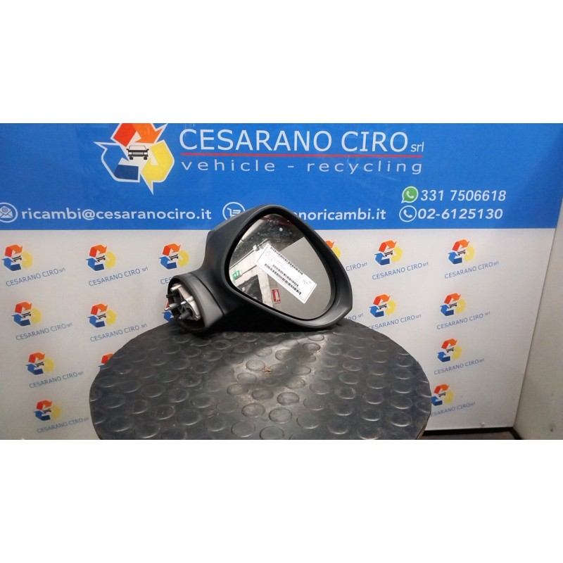 RETROVISORE EST. REGOLAZ. ELETTR. C/ DX. 018 SEAT IBIZA (6J) (05/08-03/13) BMS 6J0857508E9B9