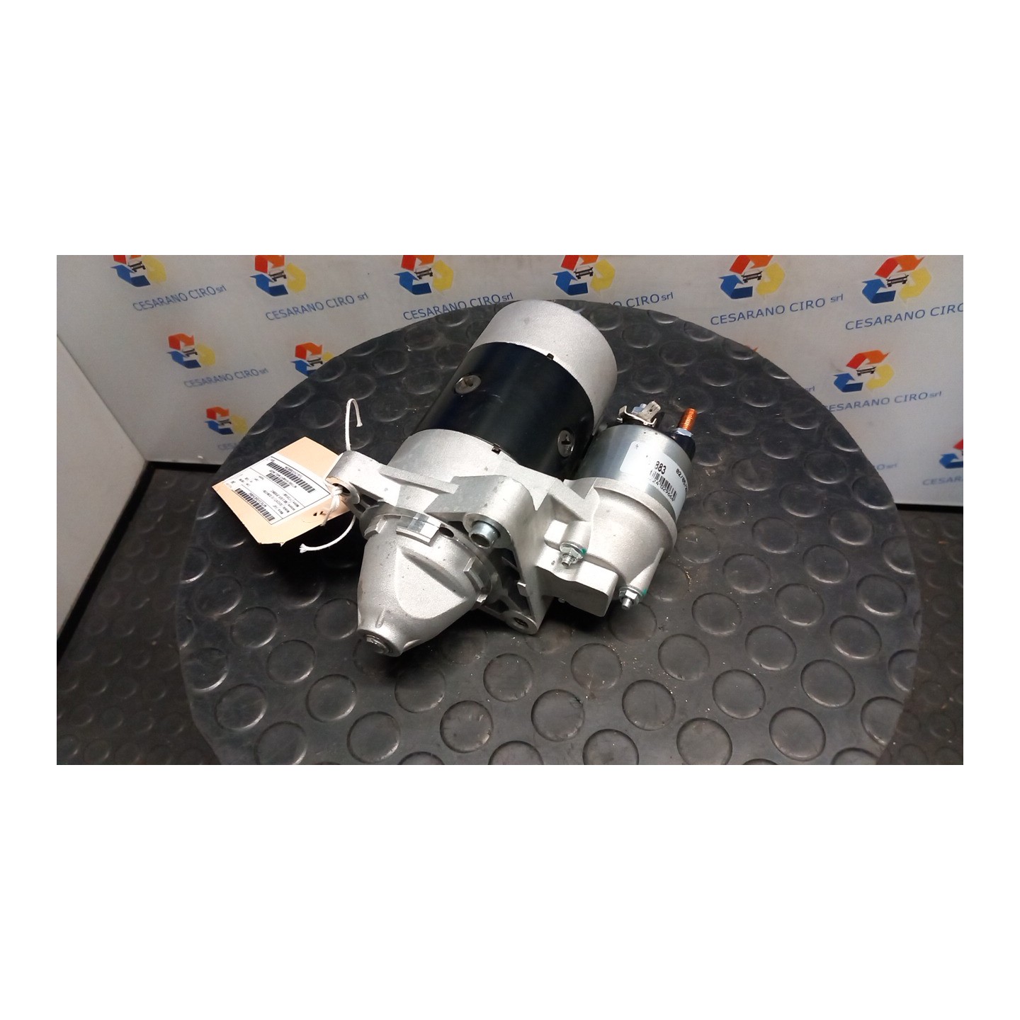 MOTORINO AVVIAMENTO MARELLI 043 FIAT SEICENTO (1E) (02/98-07/05) 1170A1046 46432301