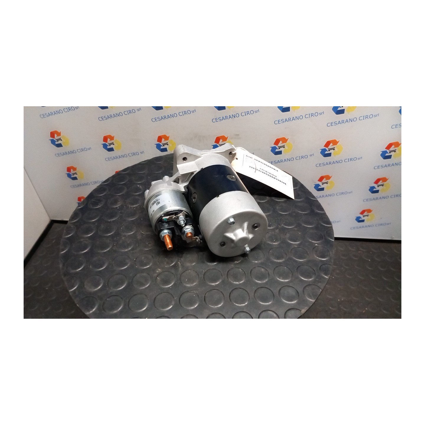 MOTORINO AVVIAMENTO MARELLI 043 FIAT SEICENTO (1E) (02/98-07/05) 1170A1046 46432301