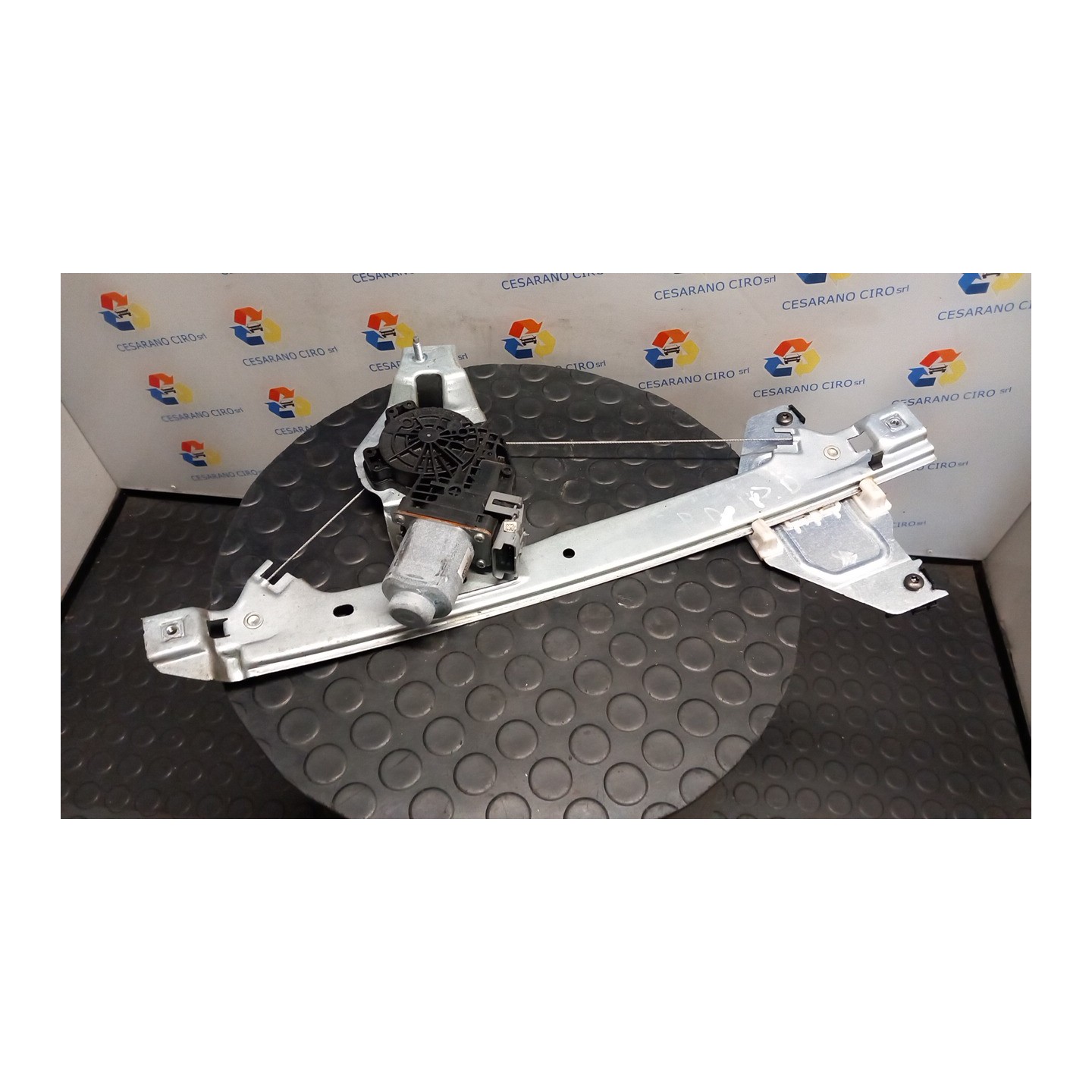 ALZACRISTALLO ELETTR. PORTA POST. C/MOTORINO DX. 003 CITROEN C3 2A SERIE (A51) (09/09-06/13 8FP 9224G3