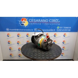 COMPRESSORE A/C 009 OPEL CORSA (X01) (10/00-06/06) Z10XEP 24427685