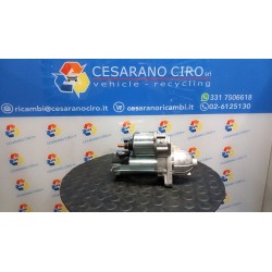 MOTORINO AVVIAMENTO 014 FIAT PANDA (2Q) (09/03-12/10) 188A8000 51880229