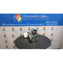 MOTORINO AVVIAMENTO 014 FIAT PANDA (2Q) (09/03-12/10) 188A8000 51880229