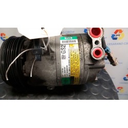 COMPRESSORE A/C 016 OPEL AGILA (H00) (08/03-01/08) Z12XEP 13197255