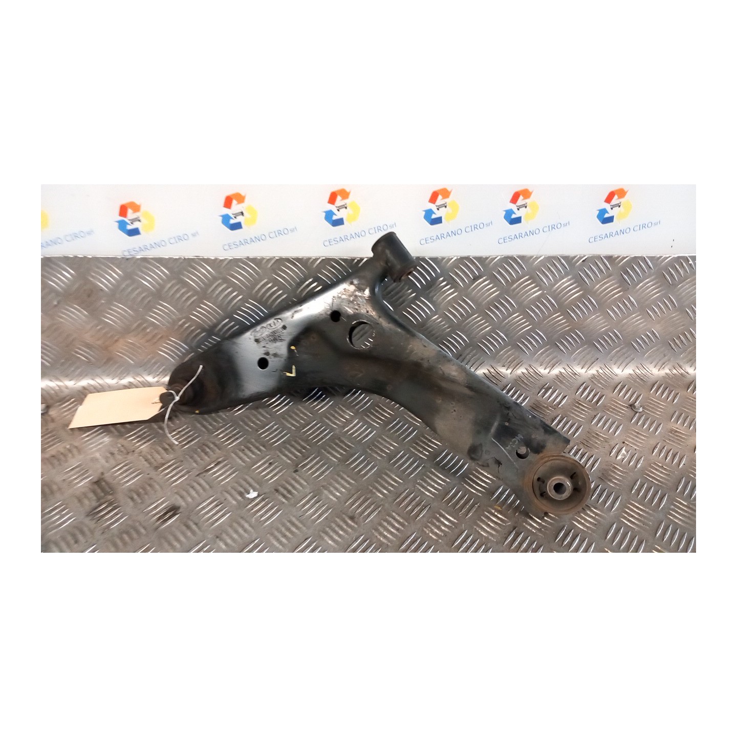 BRACCIO OSCILLANTE SOSP. ANT. SX. 019 HYUNDAI I10 (02/08-06/14-) G4HG 545000X300