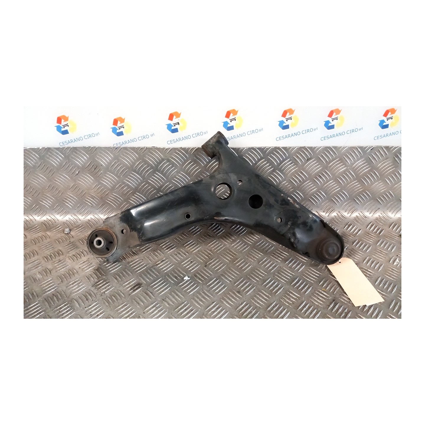 BRACCIO OSCILLANTE SOSP. ANT. SX. 019 HYUNDAI I10 (02/08-06/14-) G4HG 545000X300