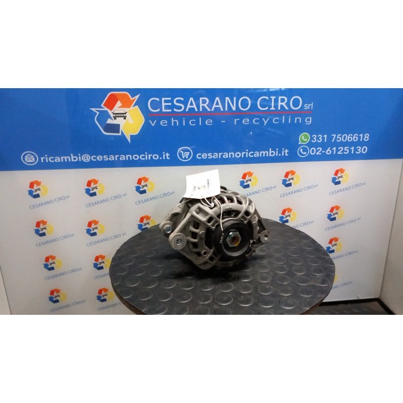 ALTERNATORE 020 HYUNDAI I10 (02/08-06/14-) G4HG 3730002605