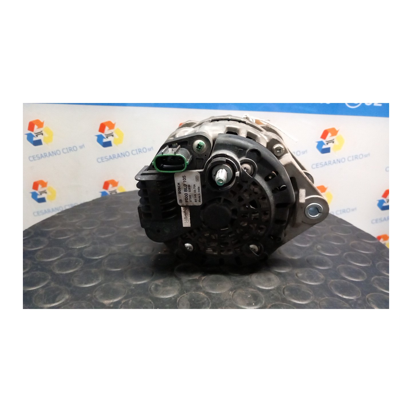 ALTERNATORE 020 HYUNDAI I10 (02/08-06/14-) G4HG 3730002605