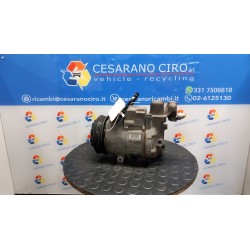 COMPRESSORE A/C 023 MERCEDES-BENZ CLASSE A LUNGA (V168) (03/01-0 166990 A0002309411