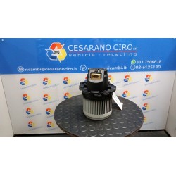 MOTORINO VENTILAZIONE ABITACOLO 035 DACIA DOKKER FURGONE (11/12-) K9KC6 272103931R