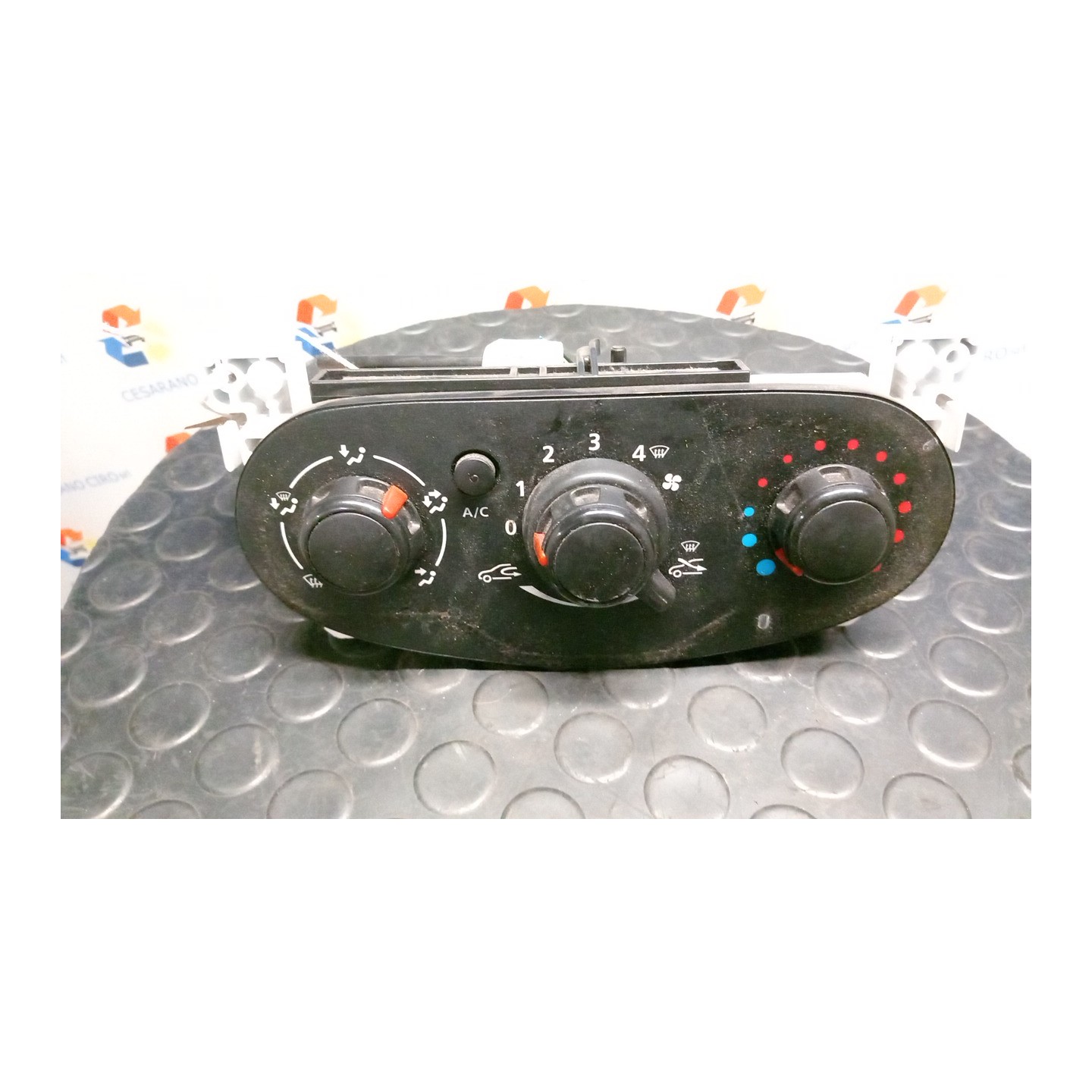 BLOCCO COMANDO CLIMATIZZAZIONE 039 DACIA DOKKER FURGONE (11/12-) K9KC6 275102784R