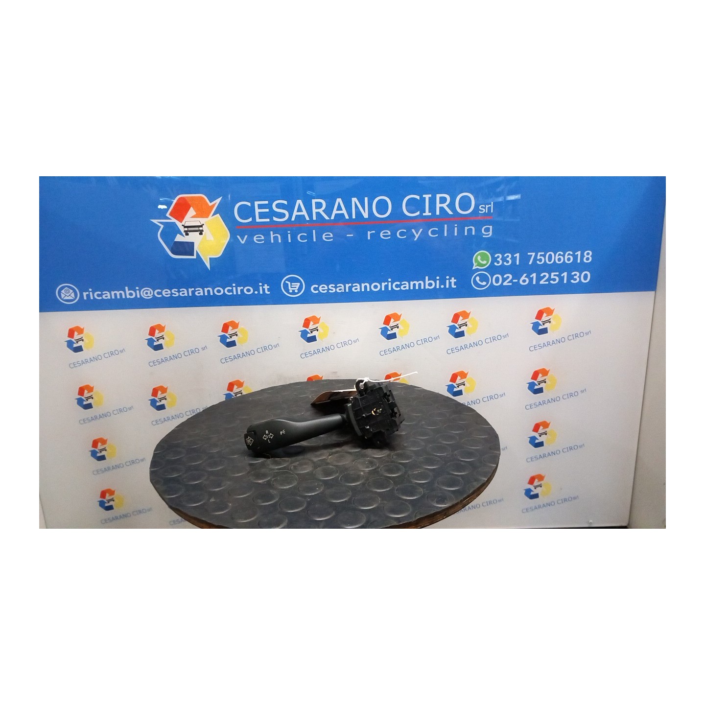 INTERRUTTORE BLOCCO COMANDO LUCI 045 BMW SERIE 5 (E39) (09/95-09/00) 306D1 61318363683