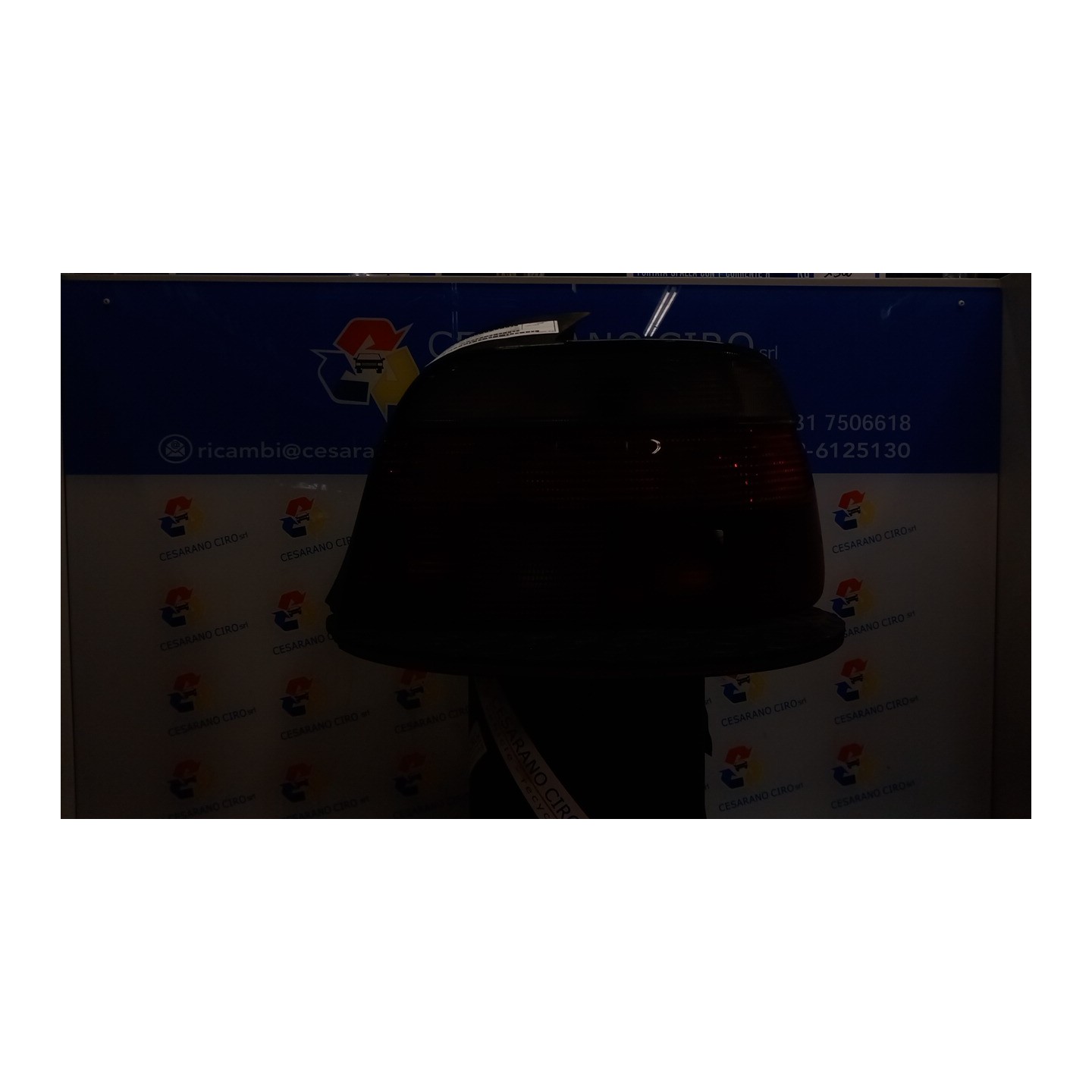 FANALE POST. DX. 051 BMW SERIE 5 (E39) (09/95-09/00) 306D1 63218363558