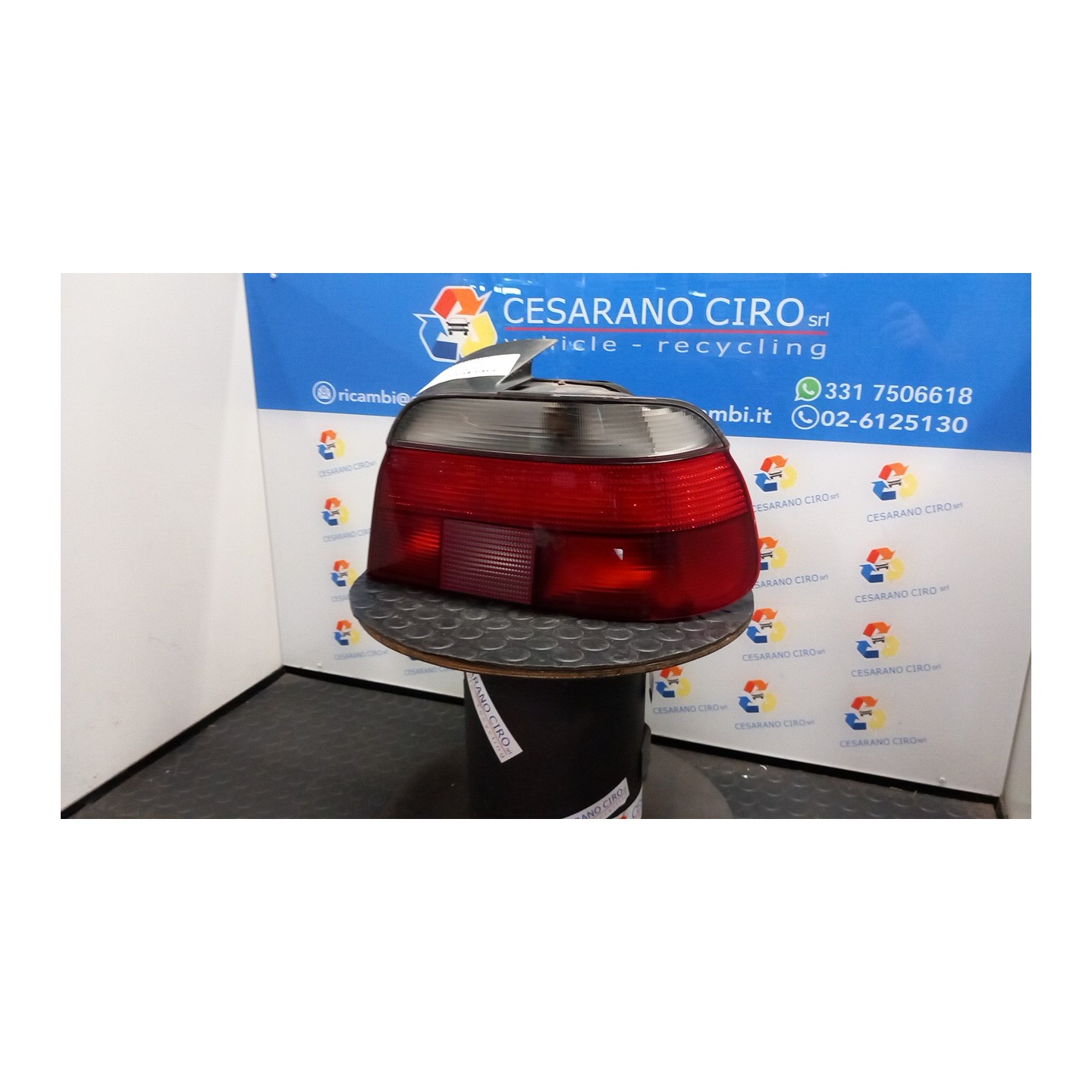 FANALE POST. DX. 051 BMW SERIE 5 (E39) (09/95-09/00) 306D1 63218363558