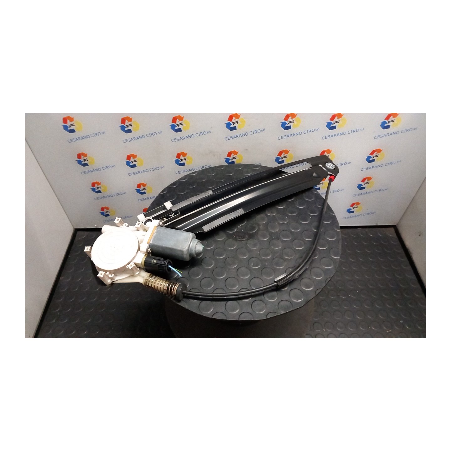 ALZACRISTALLO ELETTR. PORTA POST. DX. 053 BMW SERIE 5 (E39) (09/95-09/00) 306D1 51358159836