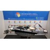 ALZACRISTALLO ELETTR. PORTA ANT. DX. 055 BMW SERIE 5 (E39) (09/95-09/00) 306D1 51338252394