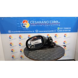 RETROVISORE EST. REGOLAZ. ELETTR. SX. 063 CITROEN C3 2A SERIE (09/05-11/10) HFX 8149FJ