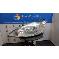 PROIETTORE SX. 067 FORD KA (CCU) (10/08-03/17) 169A1000 1563832