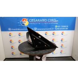 RETROVISORE EST. REGOLAZ. ELETTR. SX. 092 HYUNDAI SONICA (05/06-12/09) D4EA 876103K410