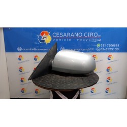 RETROVISORE EST. REGOLAZ. ELETTR. SX. 092 HYUNDAI SONICA (05/06-12/09) D4EA 876103K410