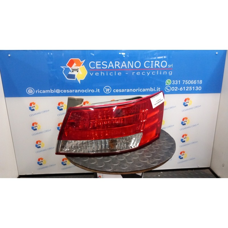 FANALE POST. PARTE EST. DX. 095 HYUNDAI SONICA (05/06-12/09) D4EA 924023K010