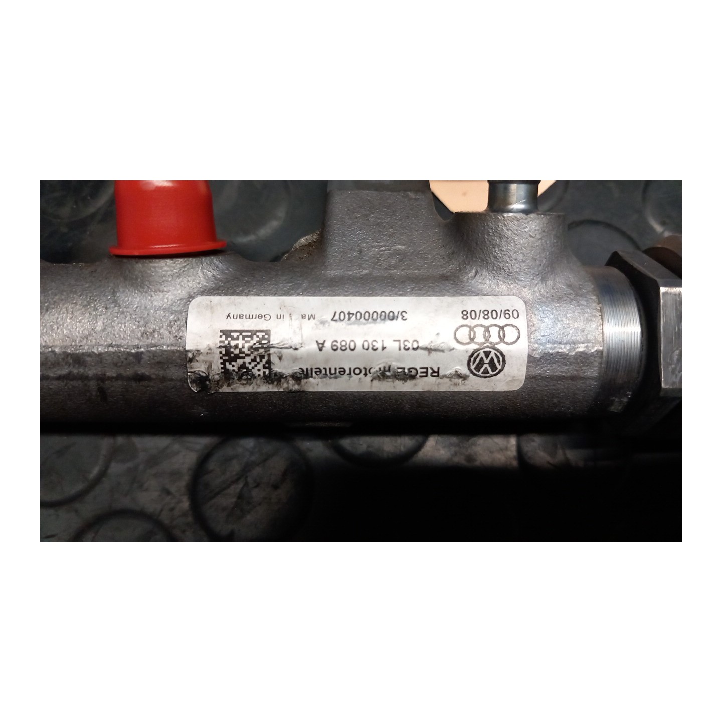 DISTRIBUTORE CARBURANTE 112 AUDI A4 (8K) (09/07-03/13) CAH 03L130089A