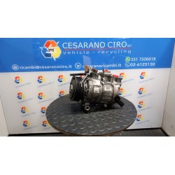 COMPRESSORE A/C 118 AUDI A4 (8K) (09/07-03/13) CAH 8K0260805L