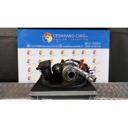 TURBOCOMPRESSORE 120 FIAT PUNTO (2U) (07/03-01/07) 188A7000 46556011