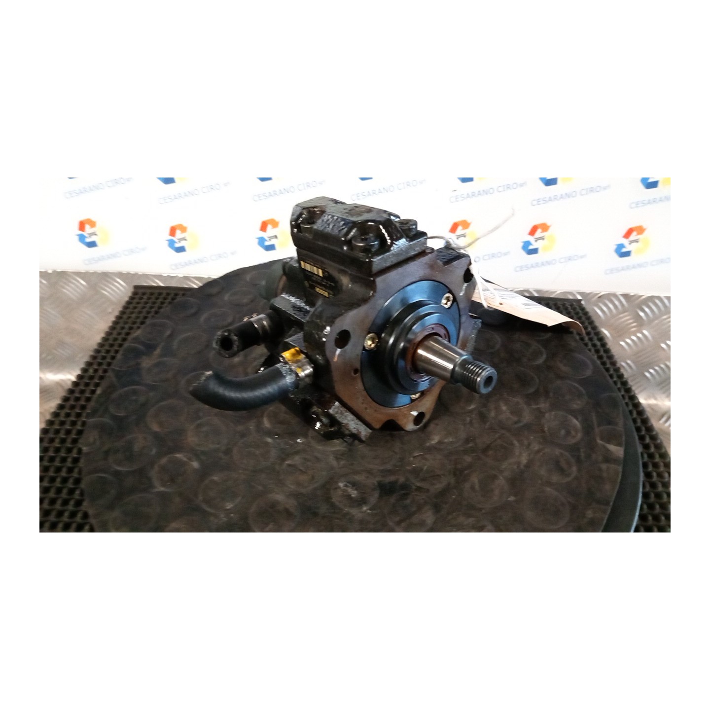 POMPA INIEZIONE 121 FIAT PUNTO (2U) (07/03-01/07) 188A7000 46811230