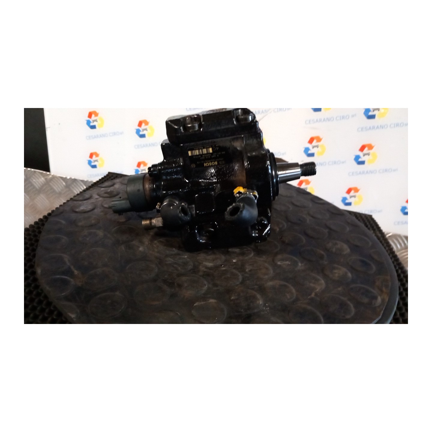 POMPA INIEZIONE 121 FIAT PUNTO (2U) (07/03-01/07) 188A7000 46811230