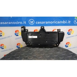 BLOCCO COMANDI AUTORADIO P/VOLANTE 3 RAGGI PELLE 122 OPEL INSIGNIA (G09) (12/08-10/13) A20DTH 13268686