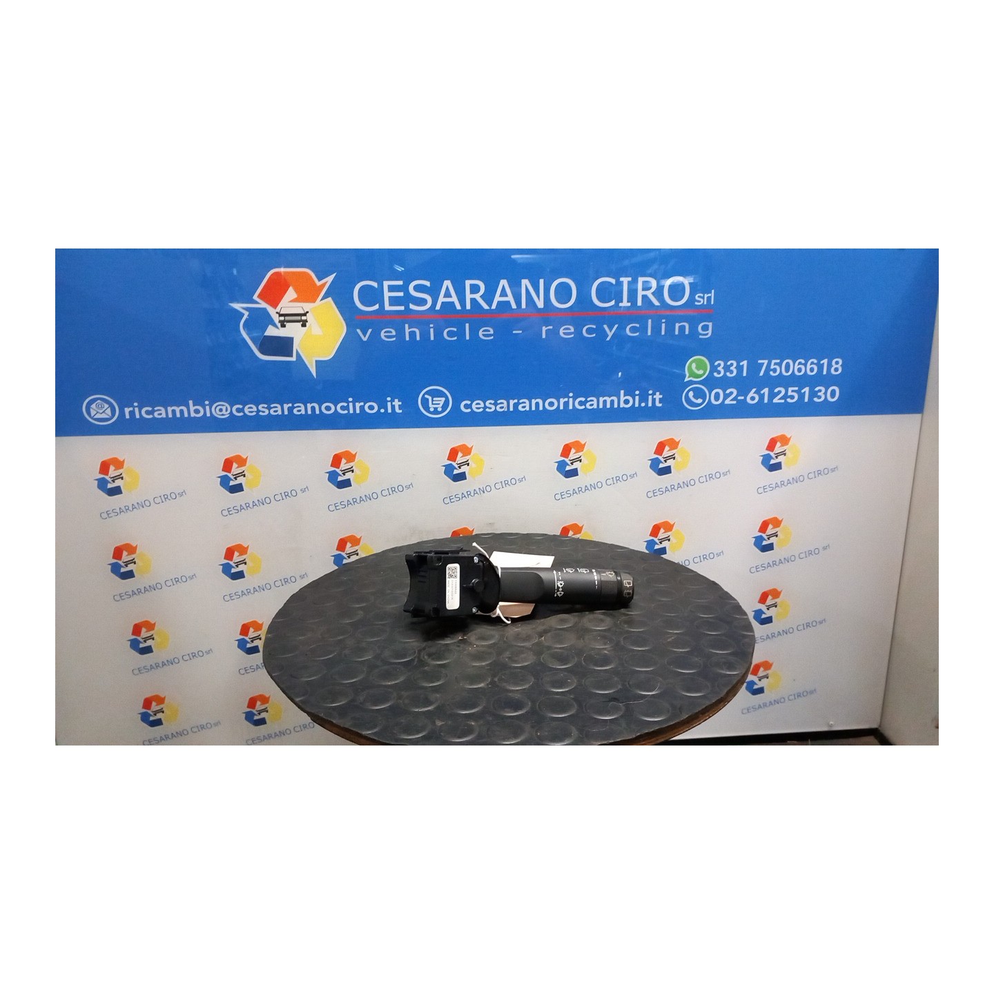 BLOCCO COMANDI TERGICRISTALLI 124 OPEL INSIGNIA (G09) (12/08-10/13) A20DTH 13500693