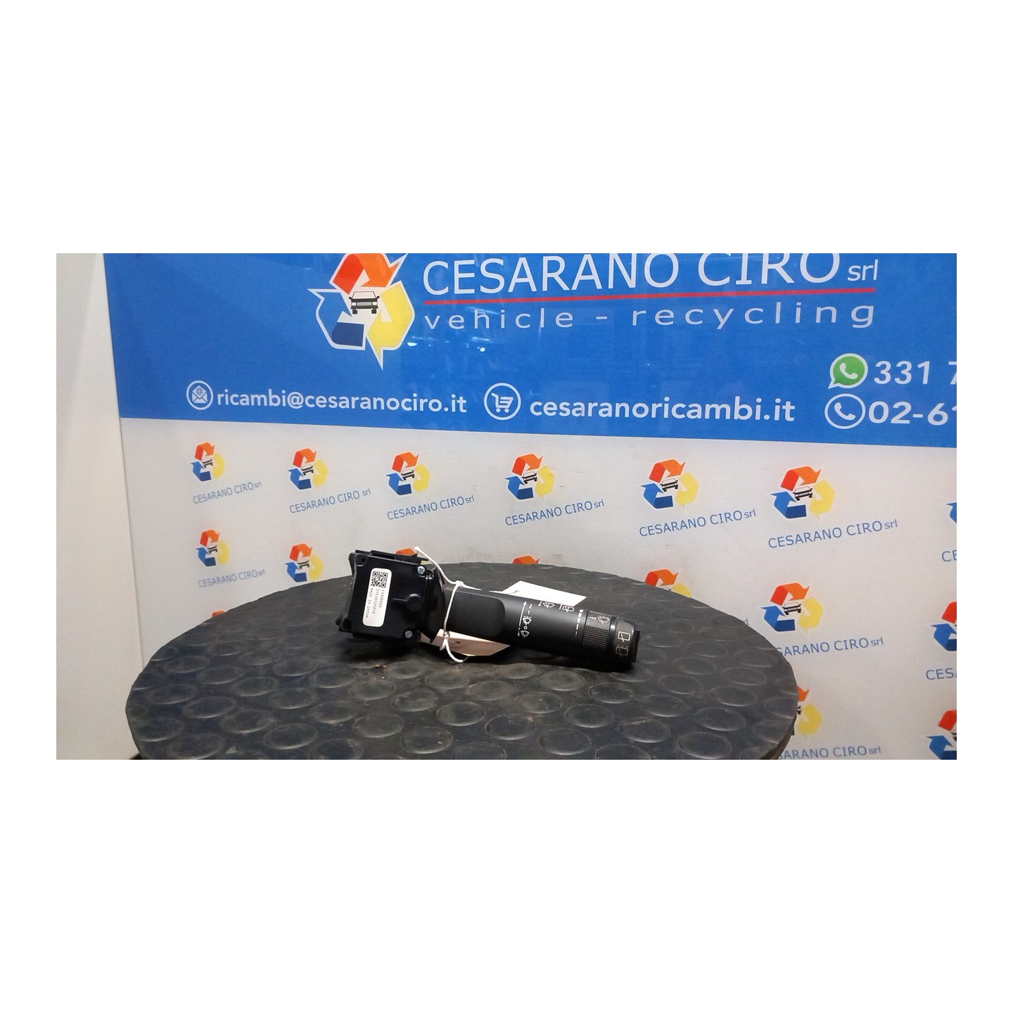 BLOCCO COMANDI TERGICRISTALLI 124 OPEL INSIGNIA (G09) (12/08-10/13) A20DTH 13500693