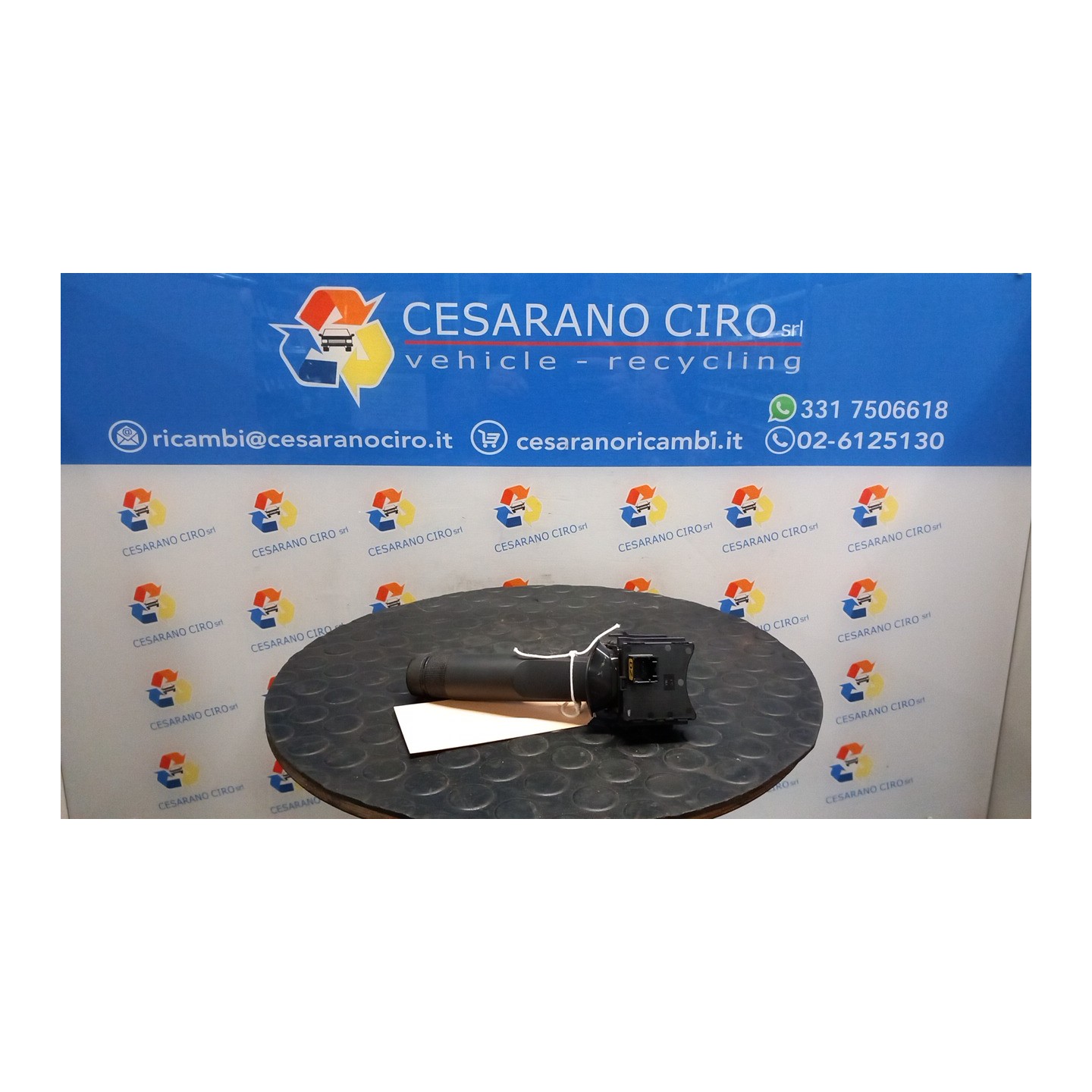 BLOCCO COMANDI TERGICRISTALLI 124 OPEL INSIGNIA (G09) (12/08-10/13) A20DTH 13500693