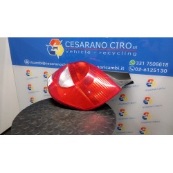 FANALE POST. DX. 133 RENAULT CLIO 3A SERIE (07/05-05/09) K9KT7 8200459960