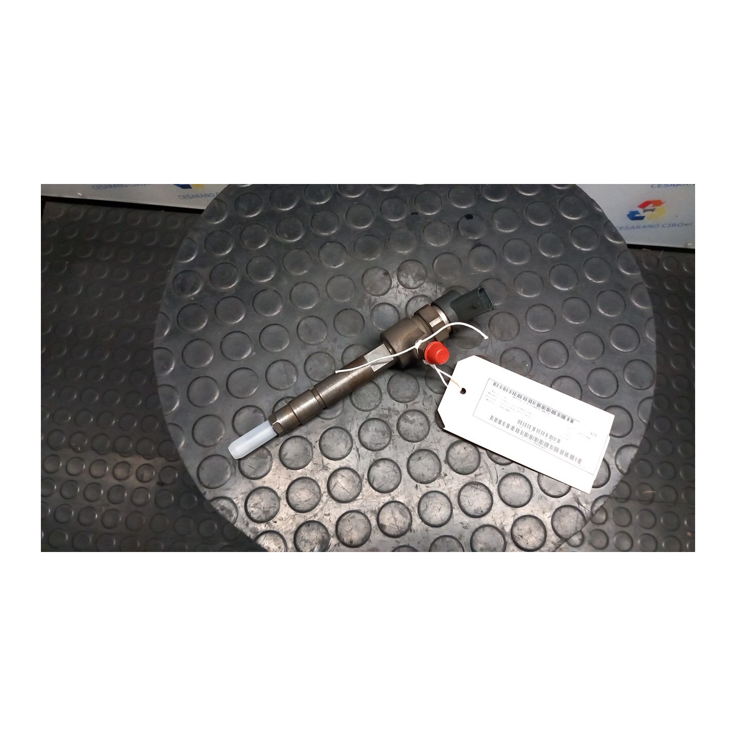 INIETTORE DIESEL 141 FIAT PUNTO (2U) (07/03-01/07) 188A7000 55189276