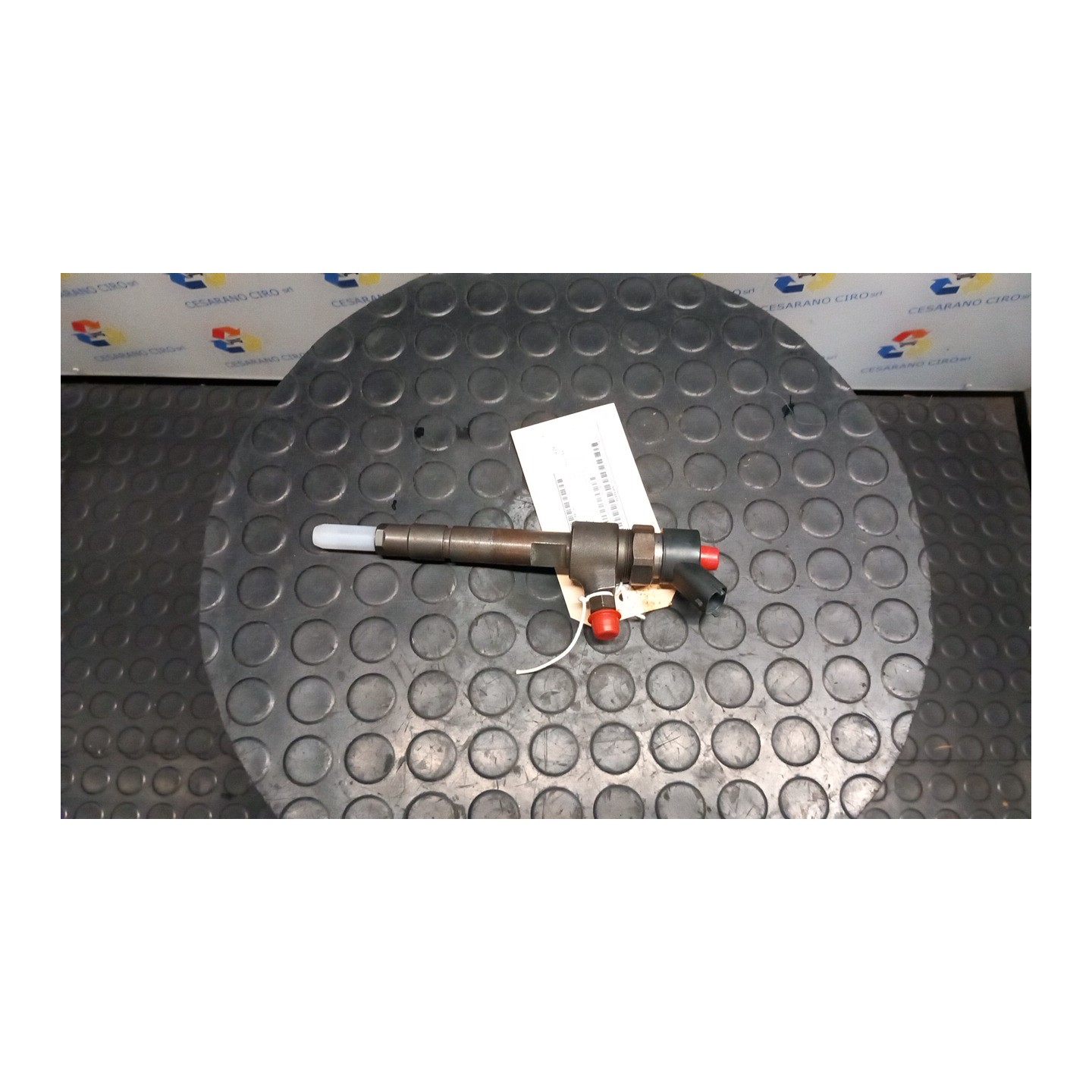 INIETTORE DIESEL 142 FIAT PUNTO (2U) (07/03-01/07) 188A7000 55189276